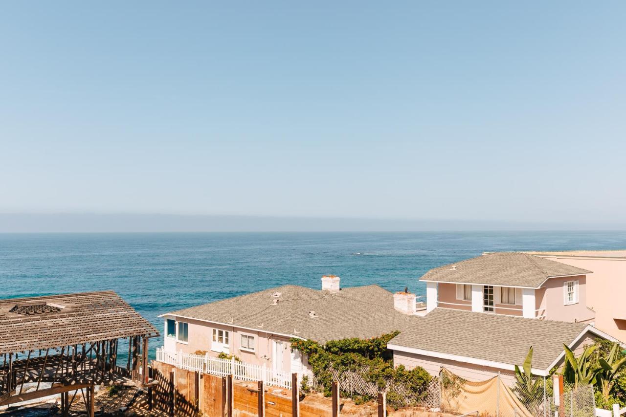 Seaside Laguna Inn & Suites Laguna Beach Exterior foto