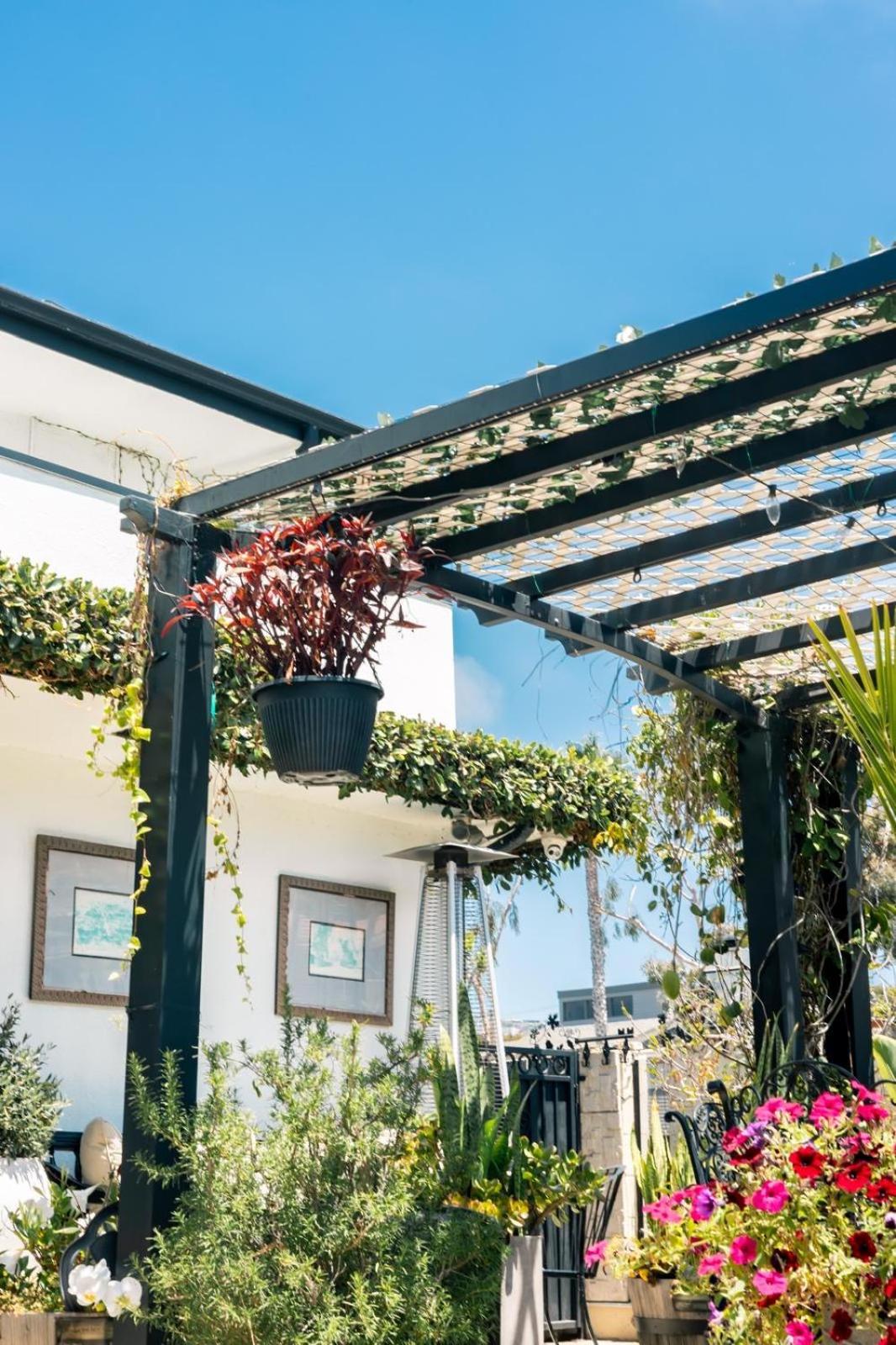 Seaside Laguna Inn & Suites Laguna Beach Exterior foto