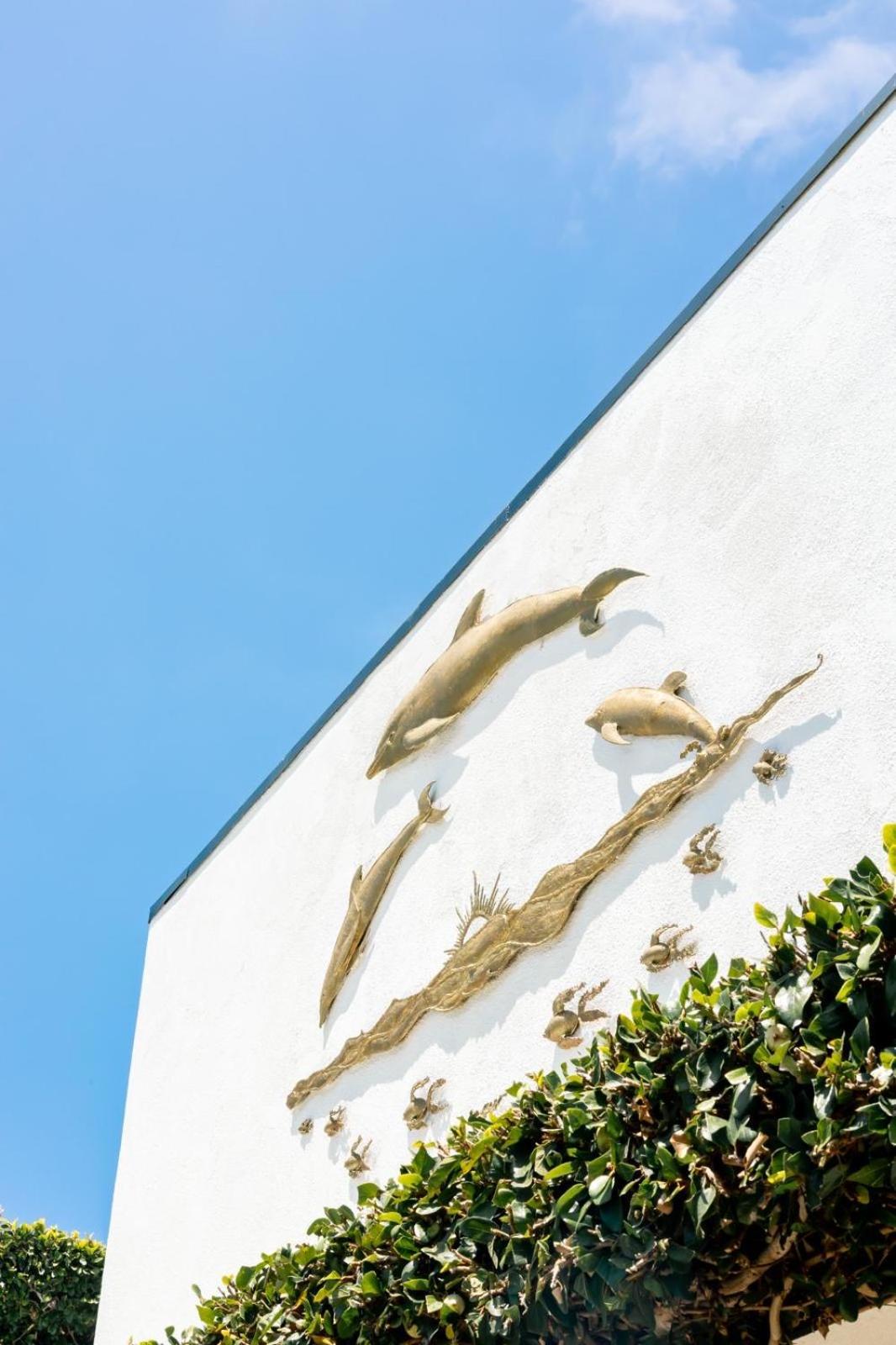 Seaside Laguna Inn & Suites Laguna Beach Exterior foto