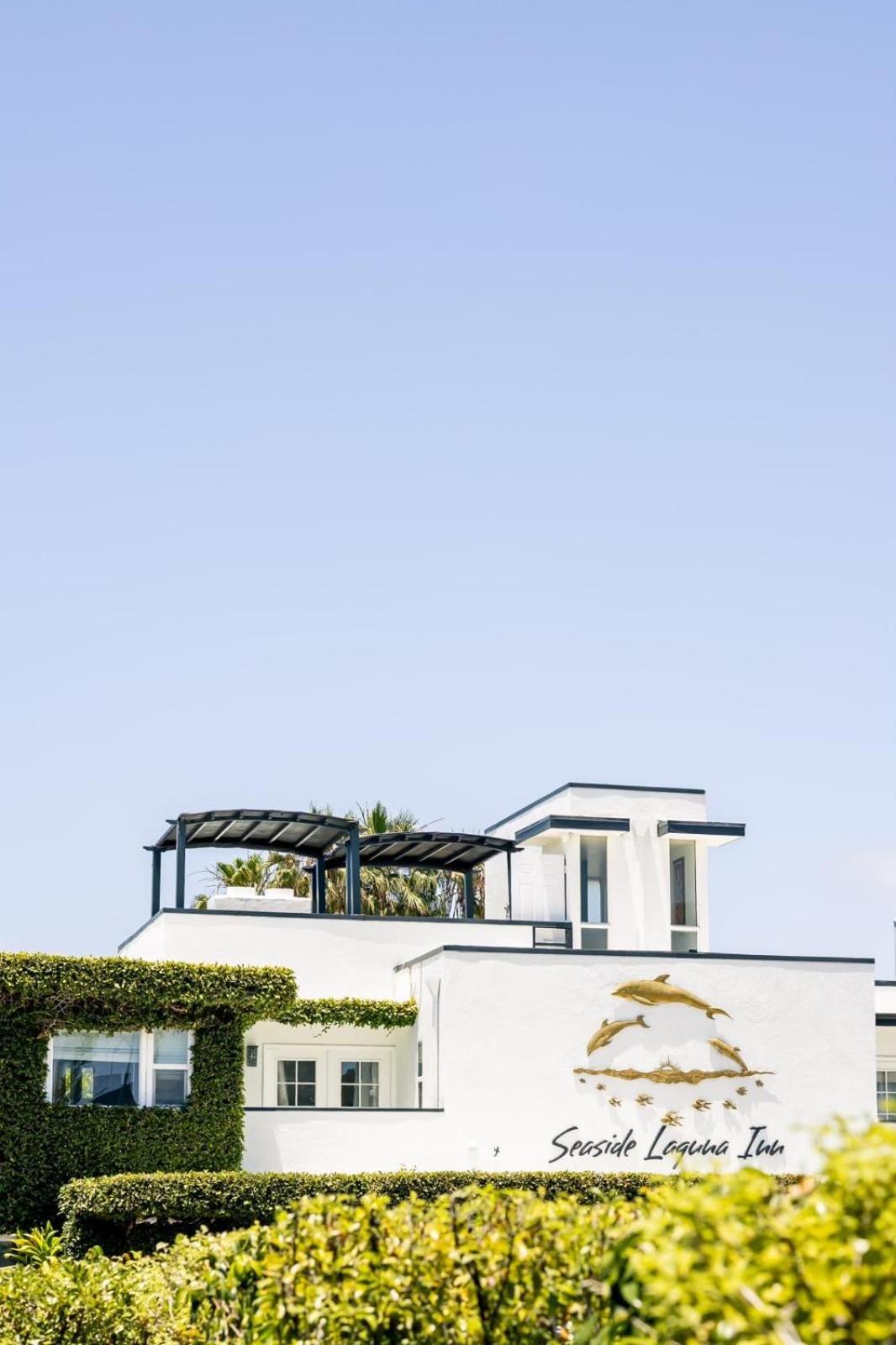 Seaside Laguna Inn & Suites Laguna Beach Exterior foto